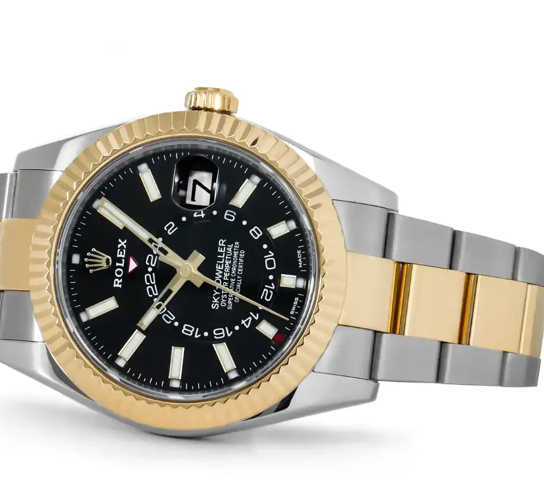 Prestigious Jewellers 42mm 326933 Rolex Sky-Dweller 0613